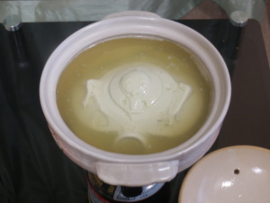 ビッグザム湯豆腐 ビッグザム湯豆腐